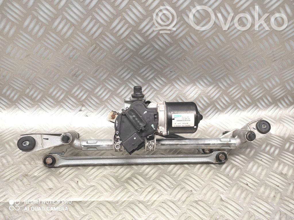 Opel Mokka Mechanizm i silniczek wycieraczek szyby przedniej / czołowej 