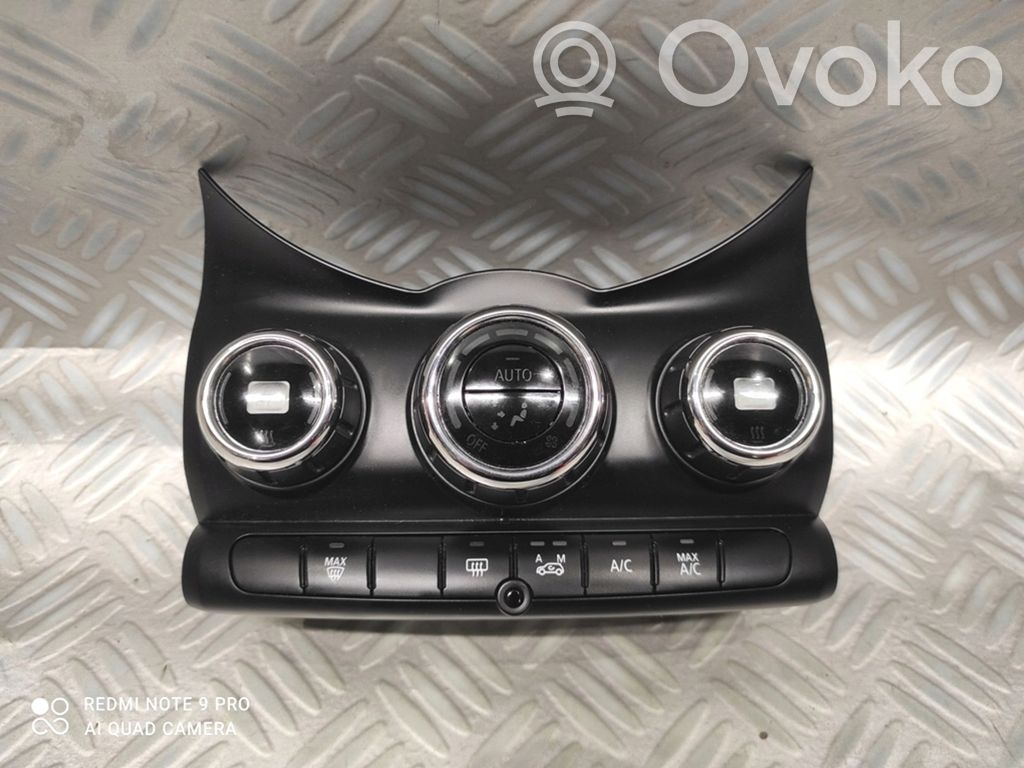 Mini One - Cooper F56 F55 Climate control unit 