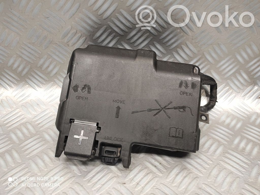 Opel Corsa E Fuse box set 