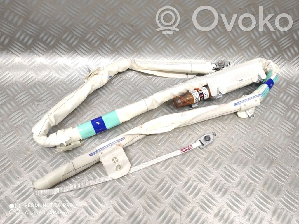 Opel Astra J Kurtyna airbag 