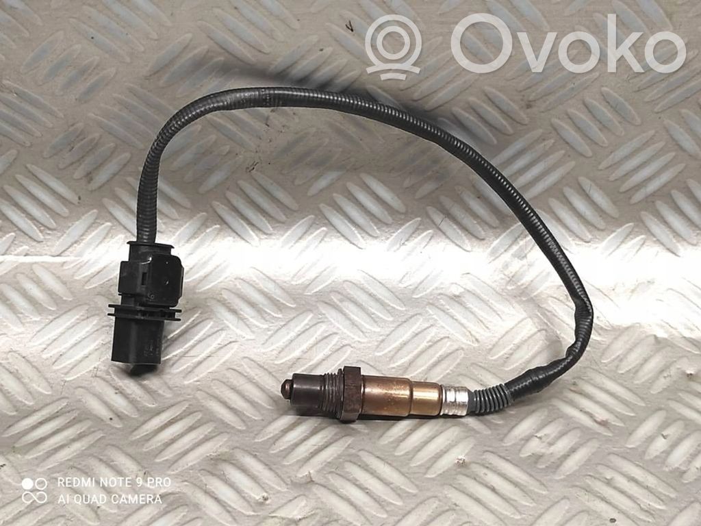 Opel Corsa D Lambda probe sensor 
