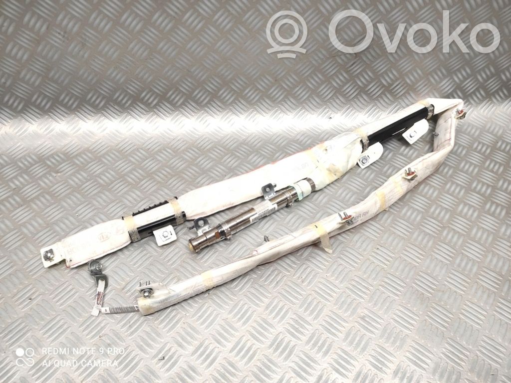 KIA Rio Airbag del techo 
