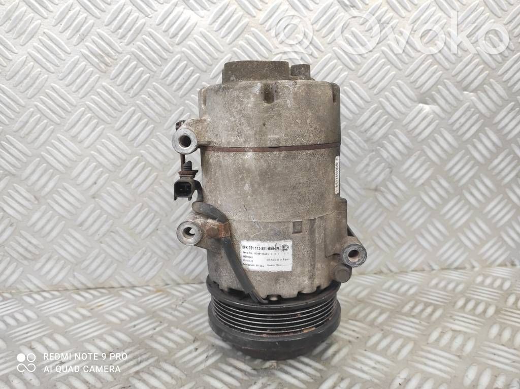 Ford Focus Kompresor / Sprężarka klimatyzacji A/C 