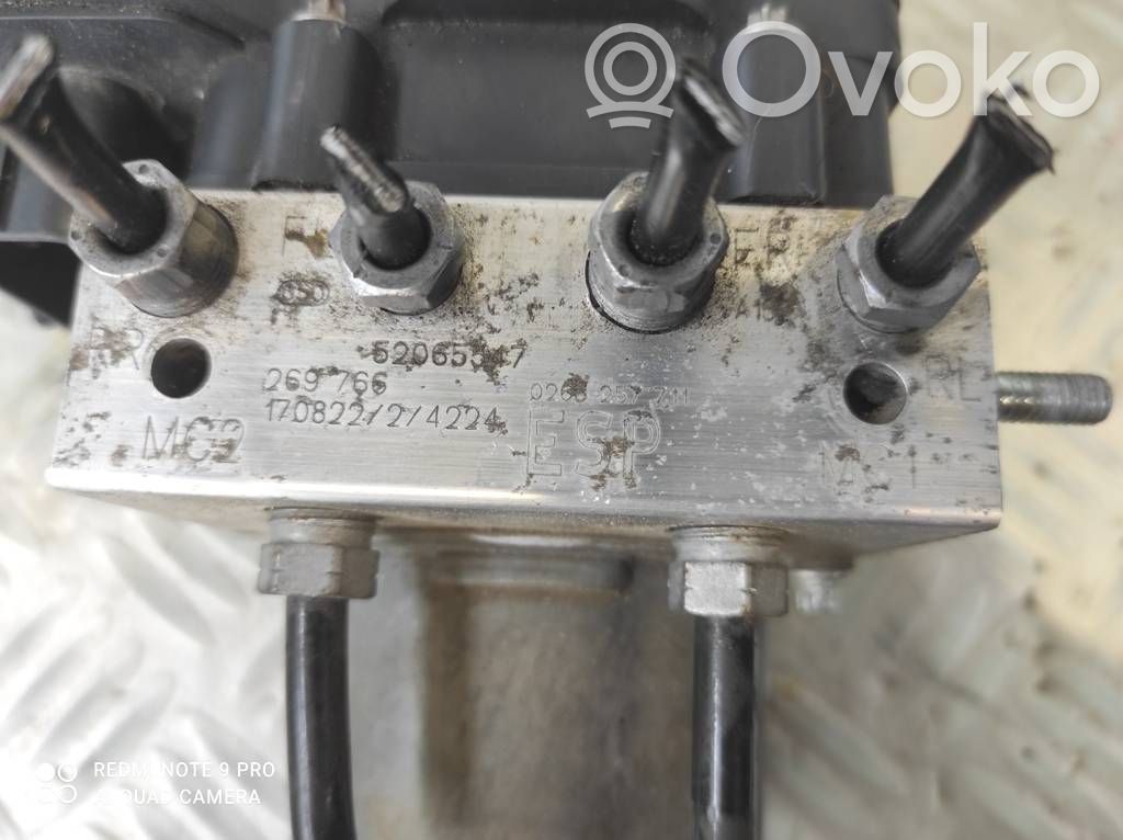 Citroen Jumper ABS Blokas 