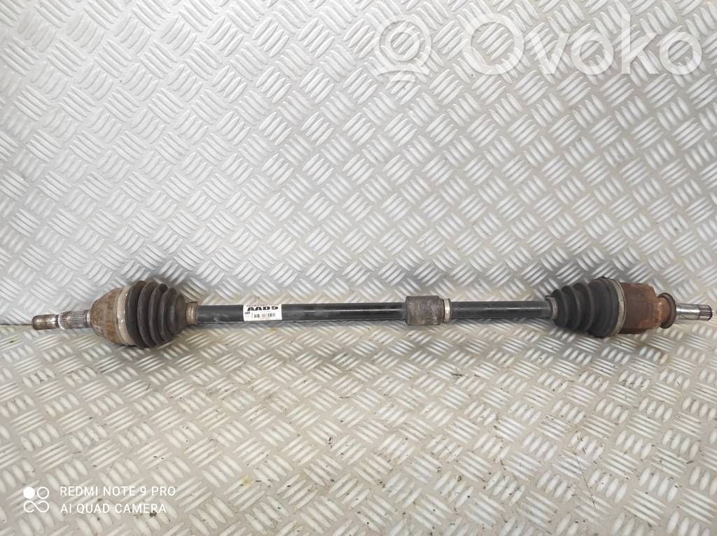 Opel Astra J Półoś przednia 