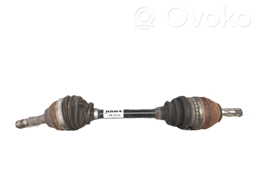 Opel Astra J Eje de transmisión delantero 