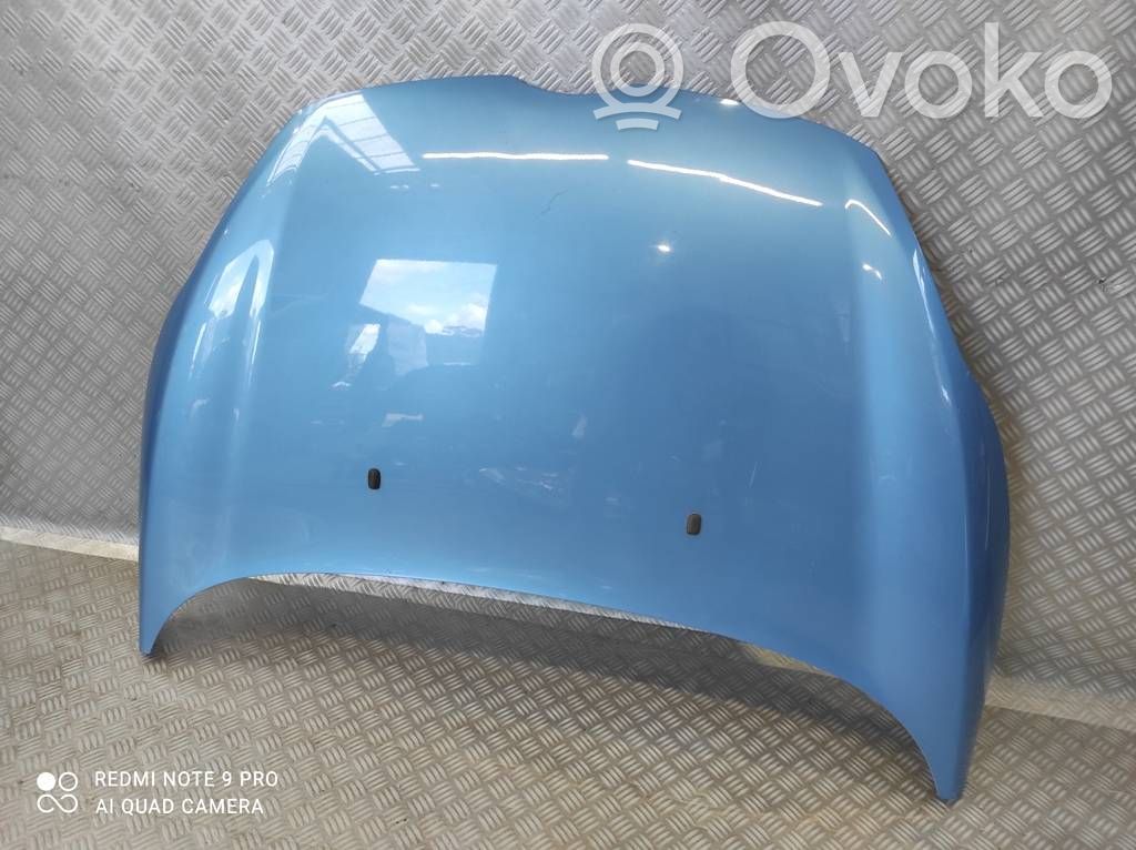 Engine bonnet/hood