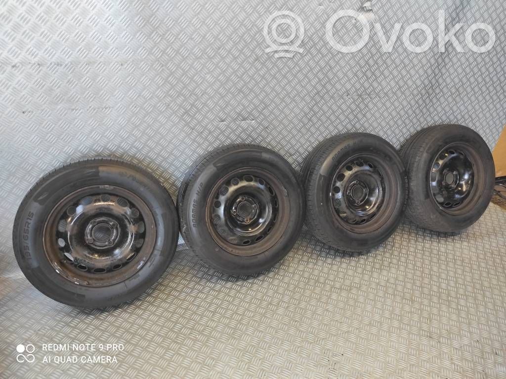 Neumático de verano R15