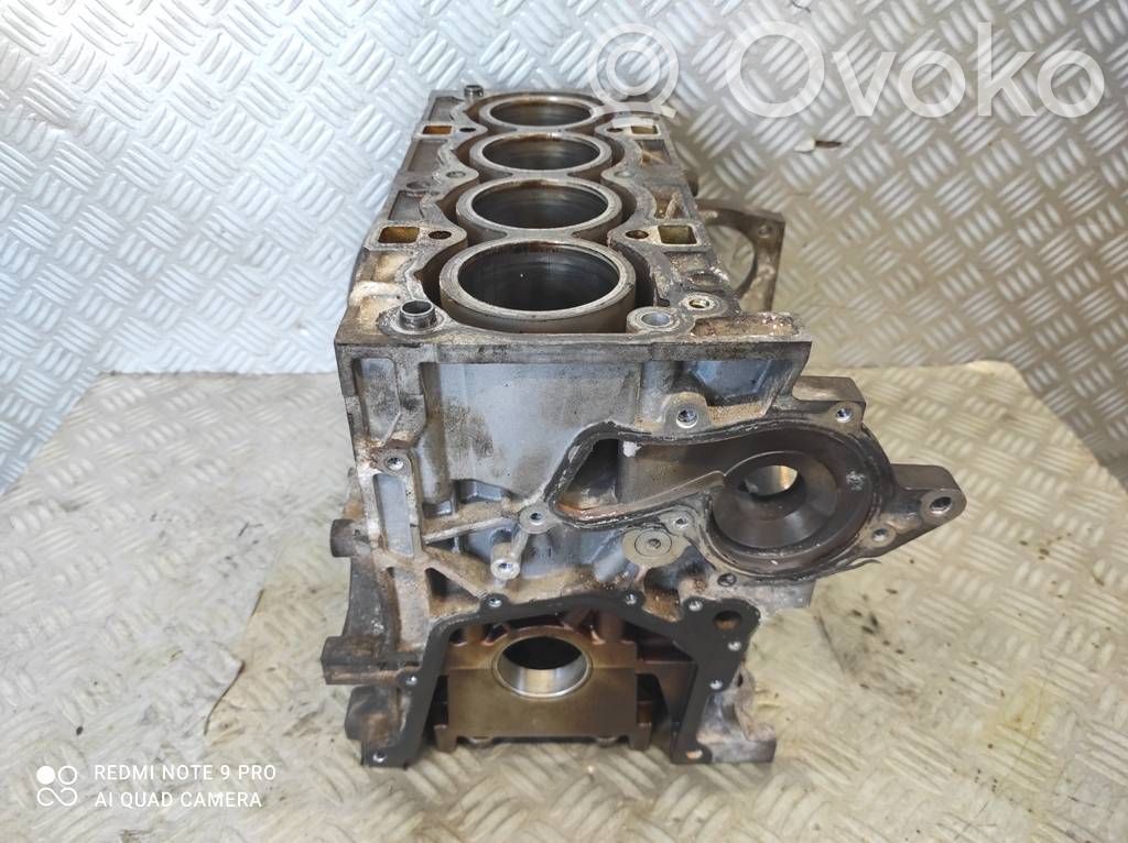 Ford Fiesta Engine block 