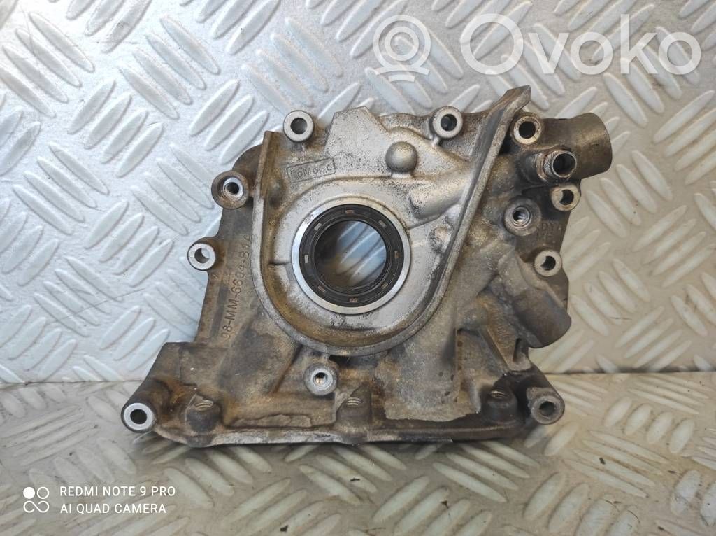 Ford Fiesta Bomba de aceite 