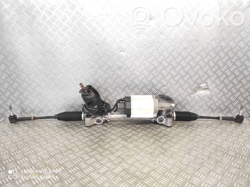 Opel Astra J Steering rack 
