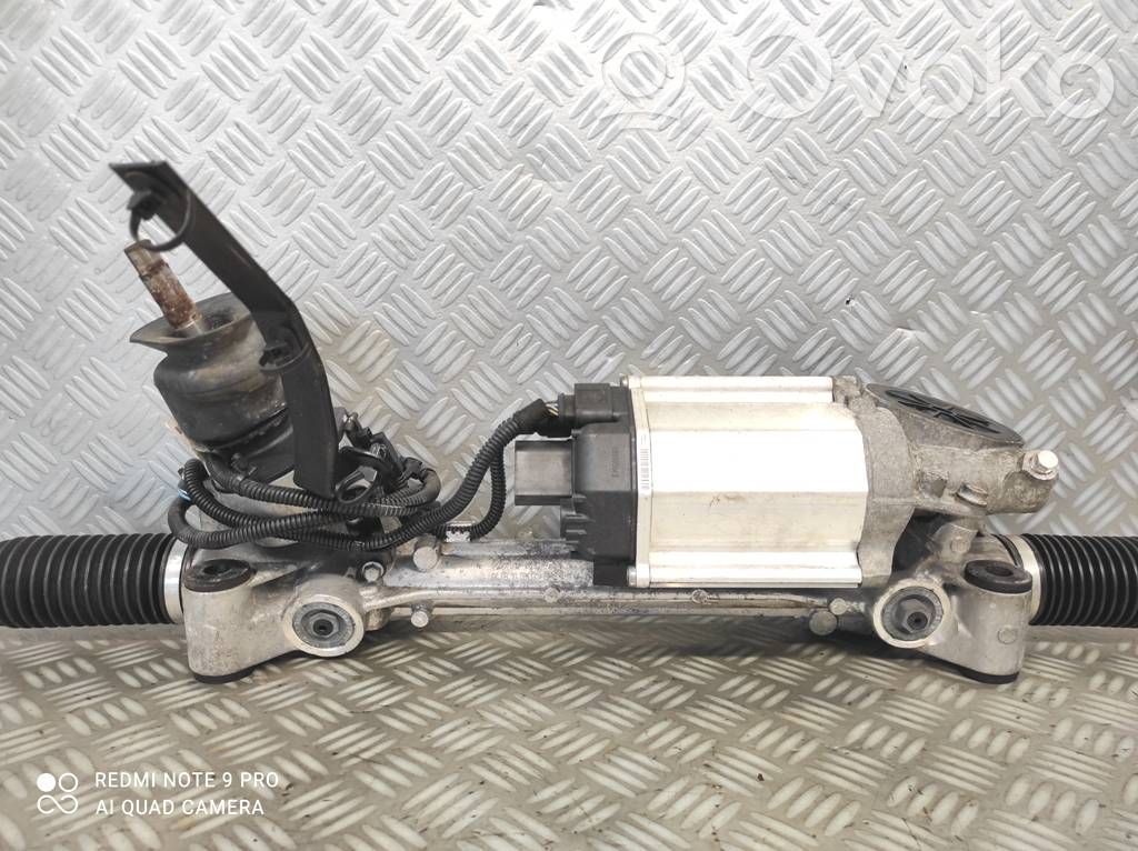 Opel Astra J Steering rack 