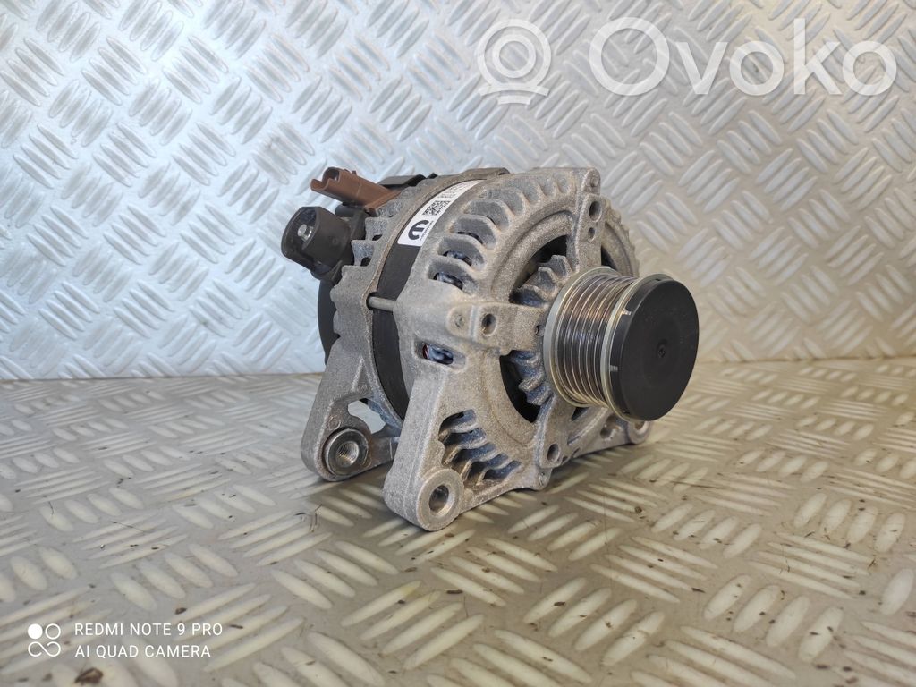 Alternador   9835688980,MS1042117143,ALTD15CCEM02