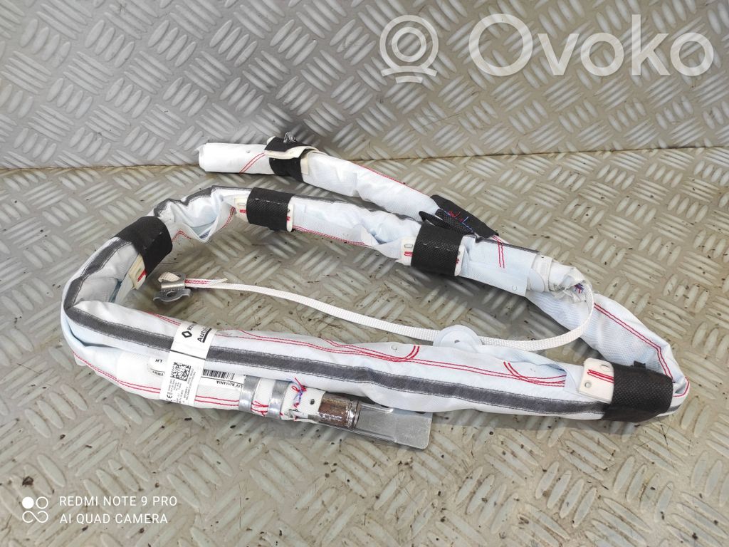 Dacia Sandero III Kopfairbag 