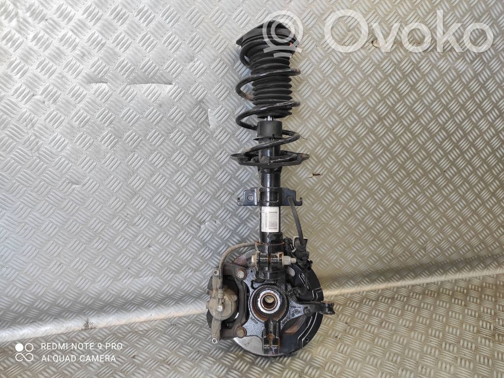 Renault Megane IV Amortizor față 
