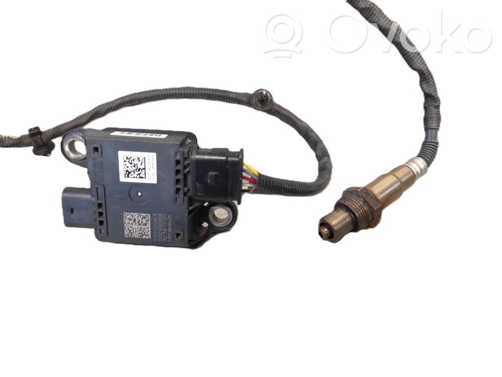 Lambda probe sensor   55512063,323813121,51931808405