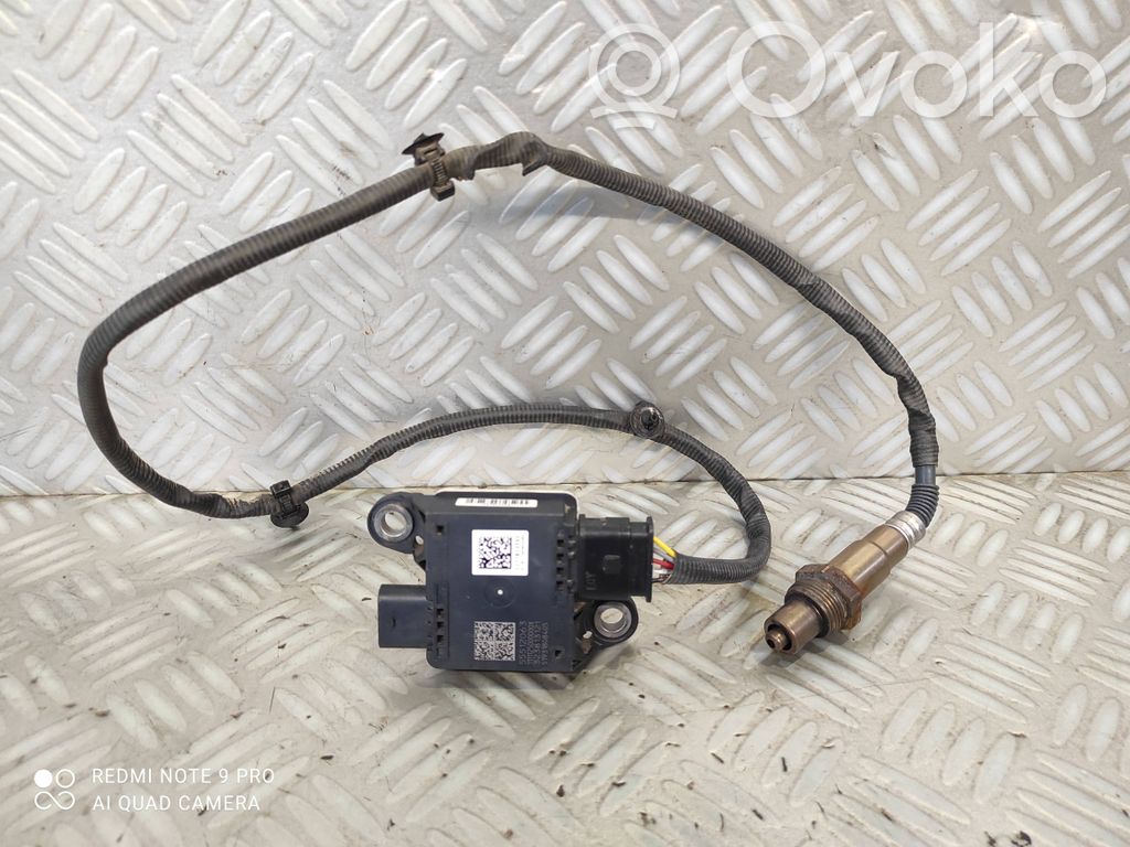 Opel Astra K Lambda probe sensor 