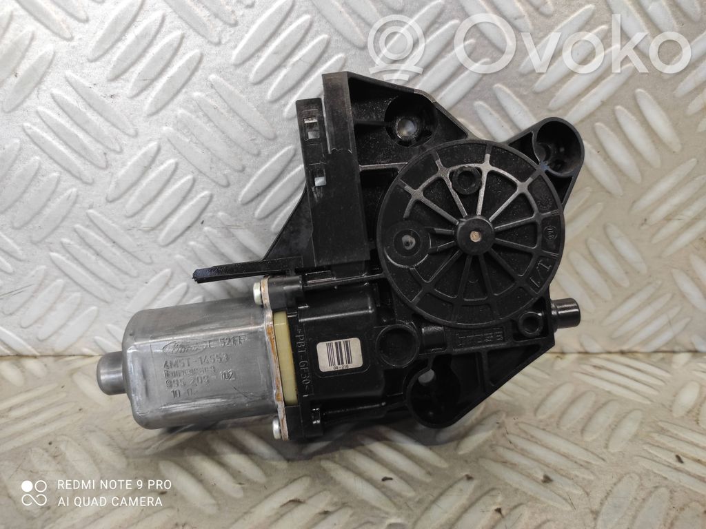 Ford Focus Motorino alzacristalli della portiera anteriore 