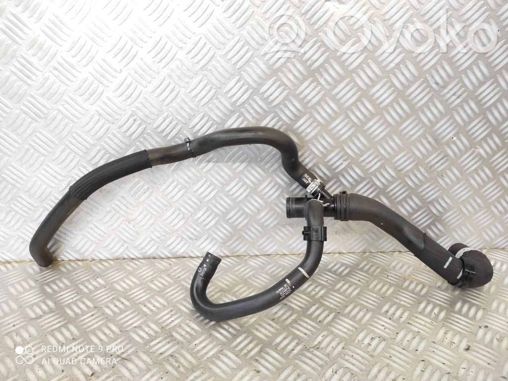 Ford Focus Engine coolant pipe/hose 