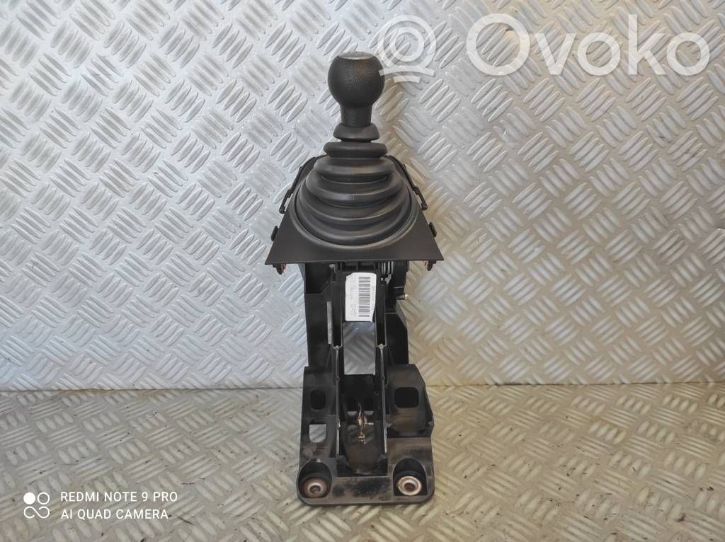 Opel Agila B Selector caja de cambios 