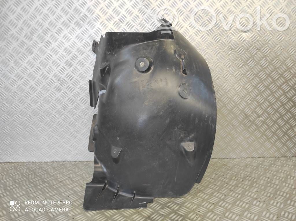 Renault Modus Apakšspārns 