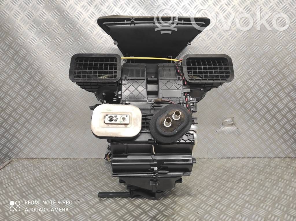 Fiat Talento Nagrzewnica / Komplet 