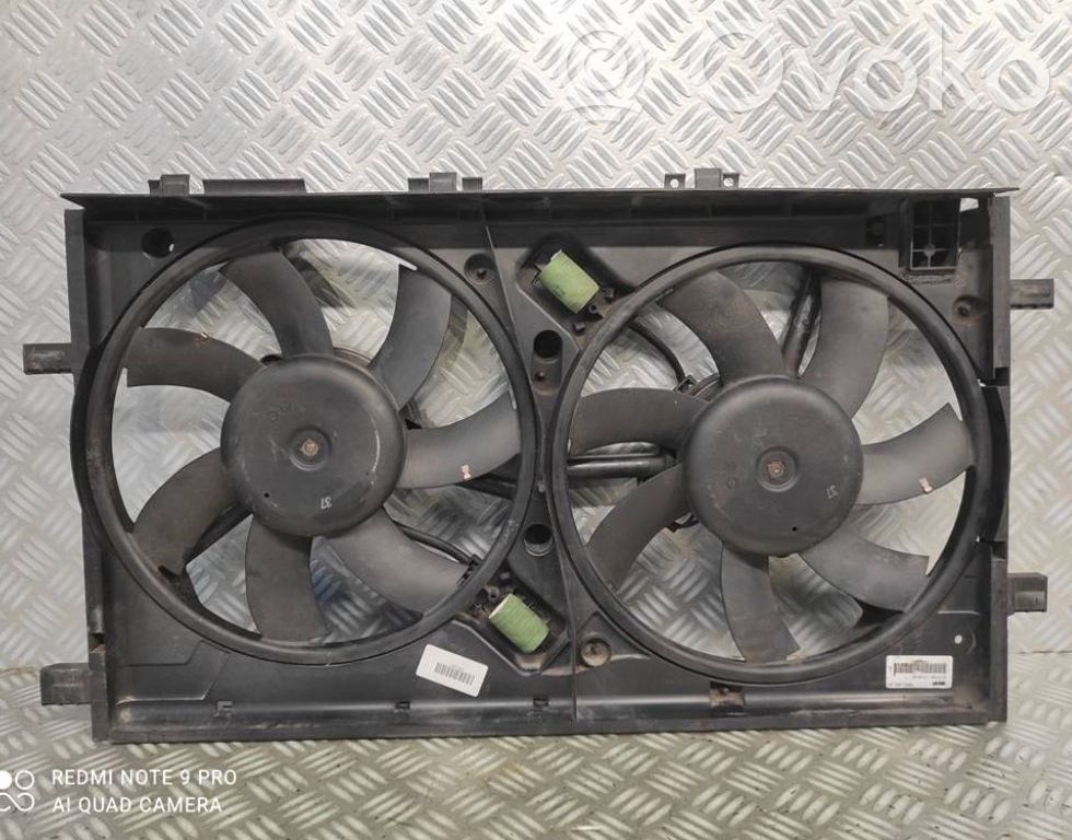 Opel Insignia A Elektrisks radiatoru ventilators 