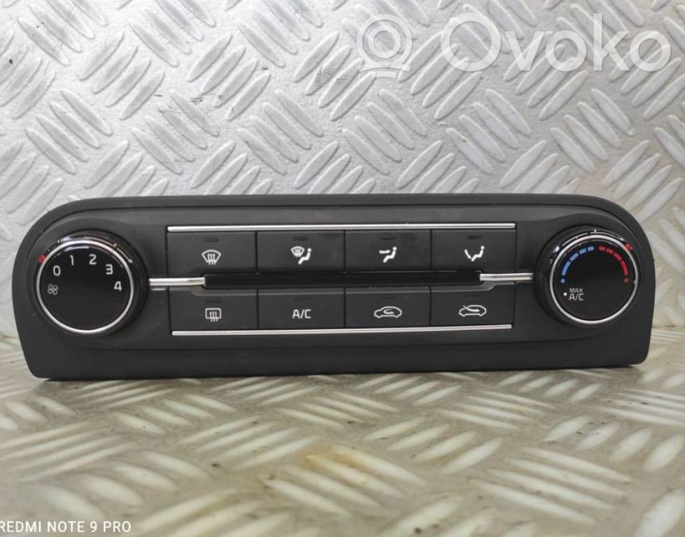 KIA Xceed Unitate control climatizare 