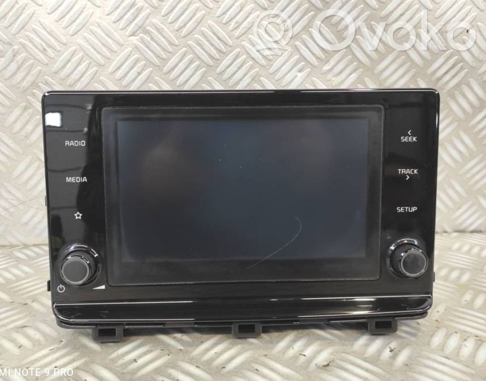 Monitor / wyświetlacz / ekran   96160J7320WK,96160J7320