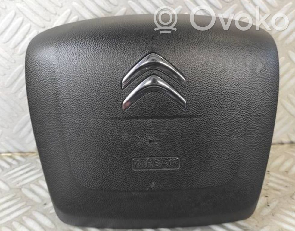 Citroen Jumper Poduszka powietrzna Airbag kierownicy 