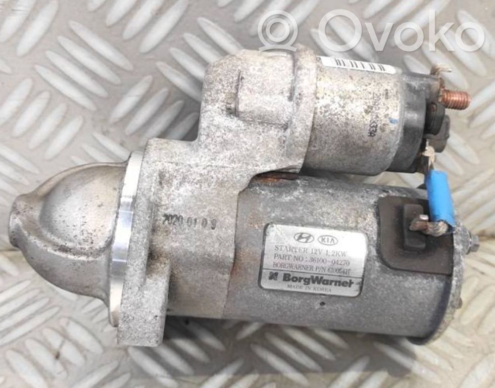Hyundai i30 Electromotor 
