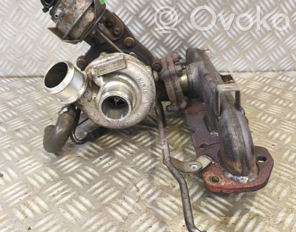 Ford Mondeo MK IV Turbo 