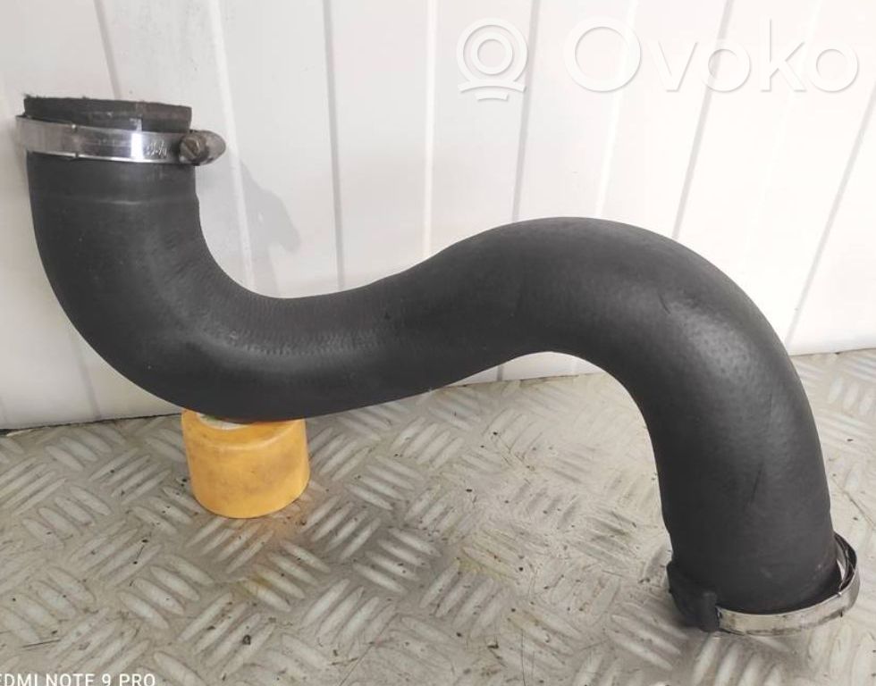 Peugeot 508 RXH Furtun/conductă intercooler 
