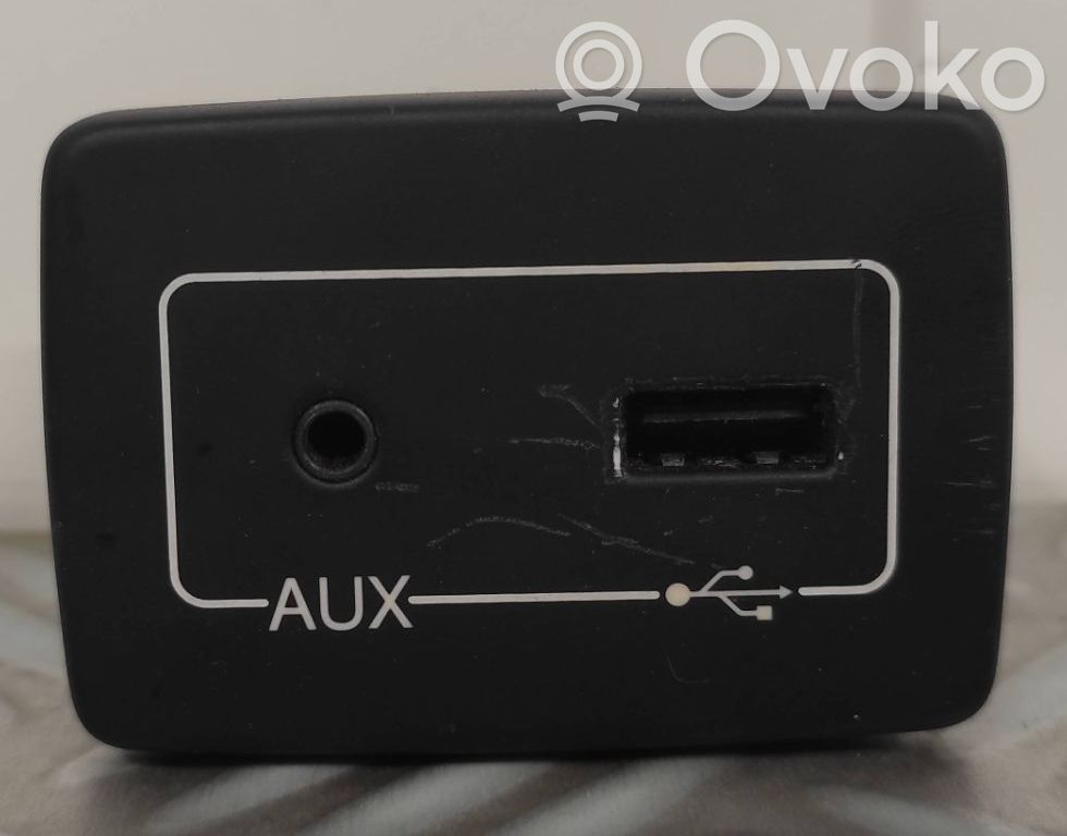 Citroen Jumper Enchufe conector USB 