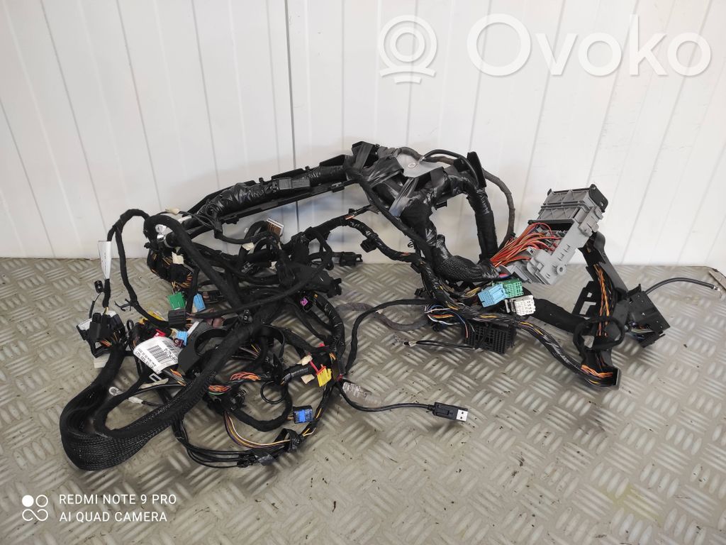 Opel Insignia A Cables del panel 
