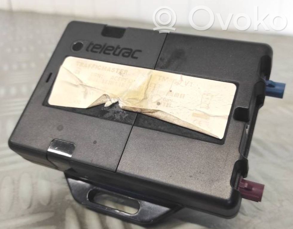 Peugeot Expert GPS navigation control unit/module 