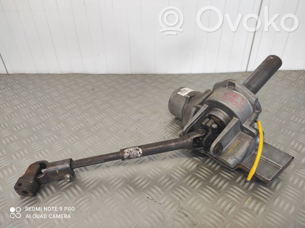 Opel Corsa D Vairo rato ašis 
