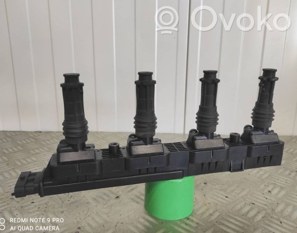 Opel Astra G High voltage ignition coil 