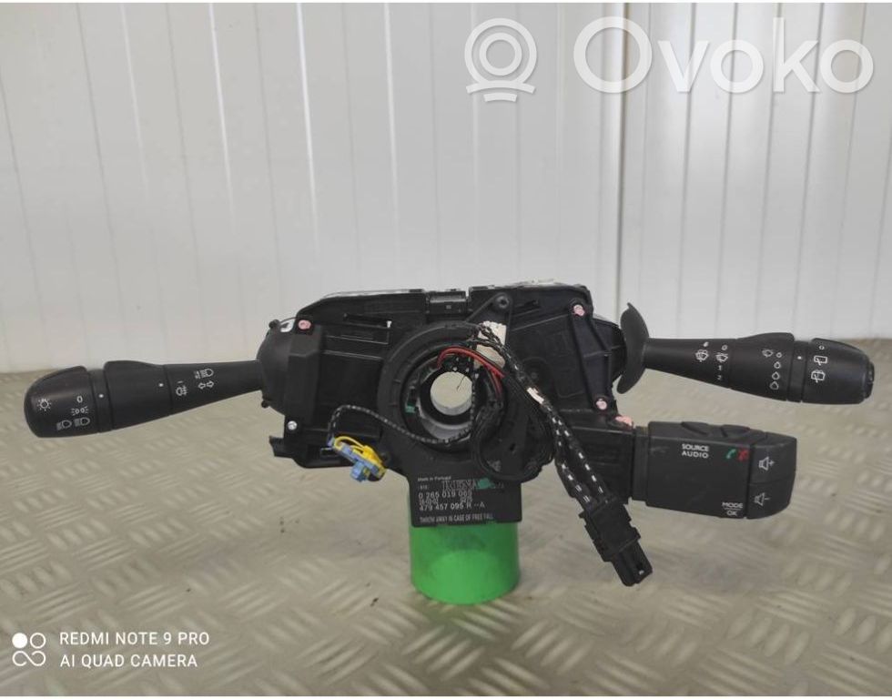 Sensor de ángulo de dirección   479457095R,RENAULTTRAFIC,TWOJEAUTOWYSZKOW,882182990