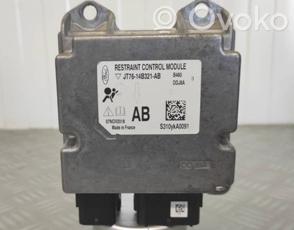 Ford Transit Courier Airbag control unit/module 