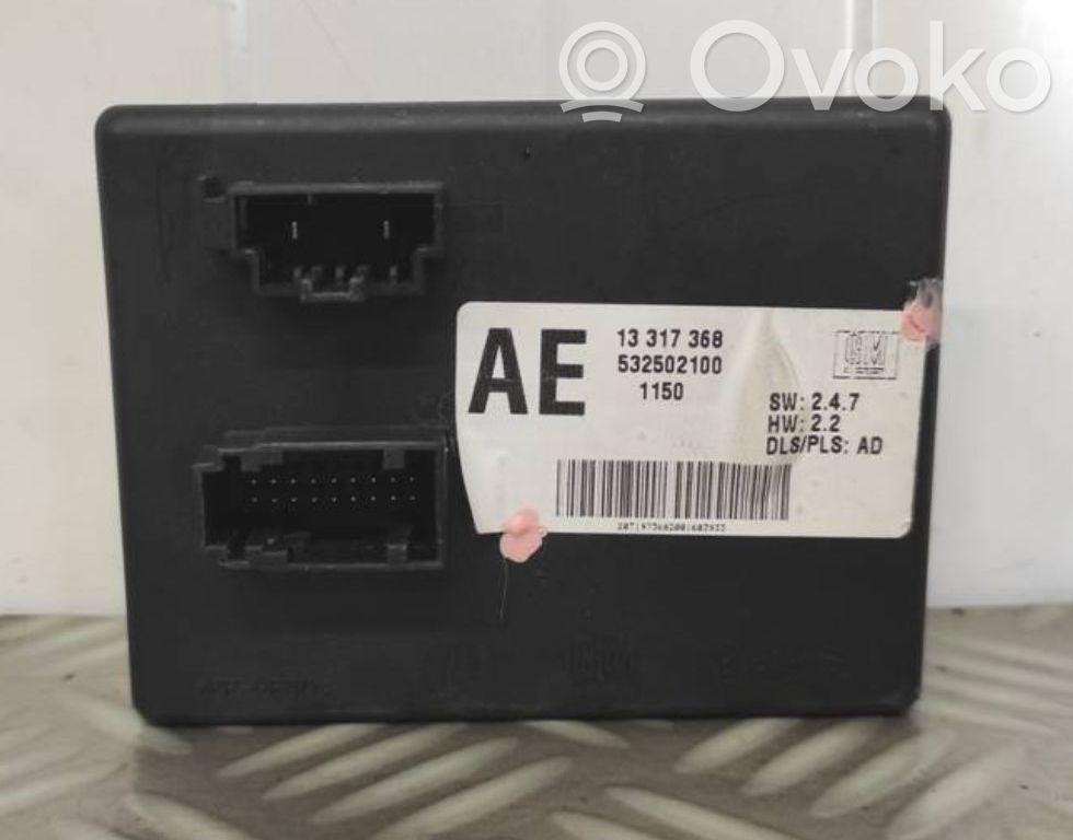 Lichtmodul Lichtsensor   13317368,532502100,TWOJEAUTOWYSZKOW,882182990