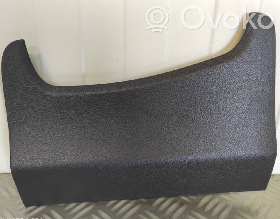 Ford Transit Courier Paneelin lista 