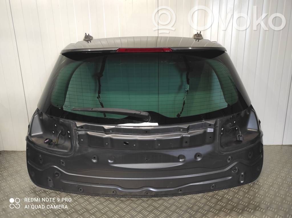Opel Insignia A Puerta del maletero/compartimento de carga 