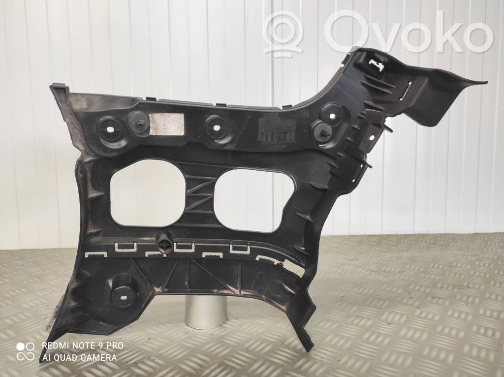 Ford Transit Courier Galinis laikiklis bamperio 