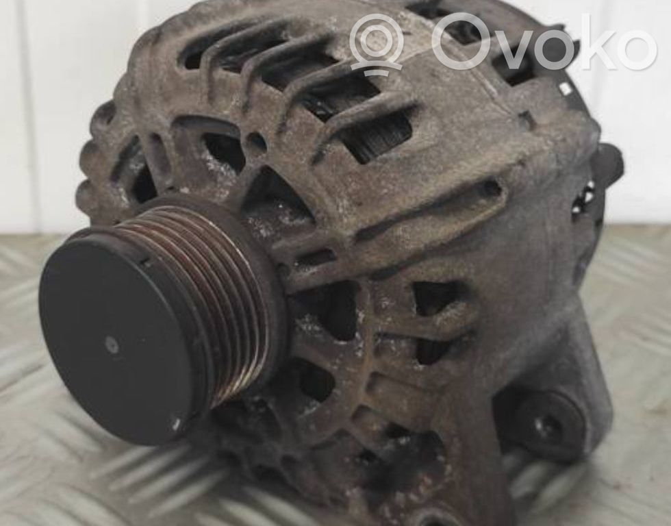 Citroen C3 Alternator 