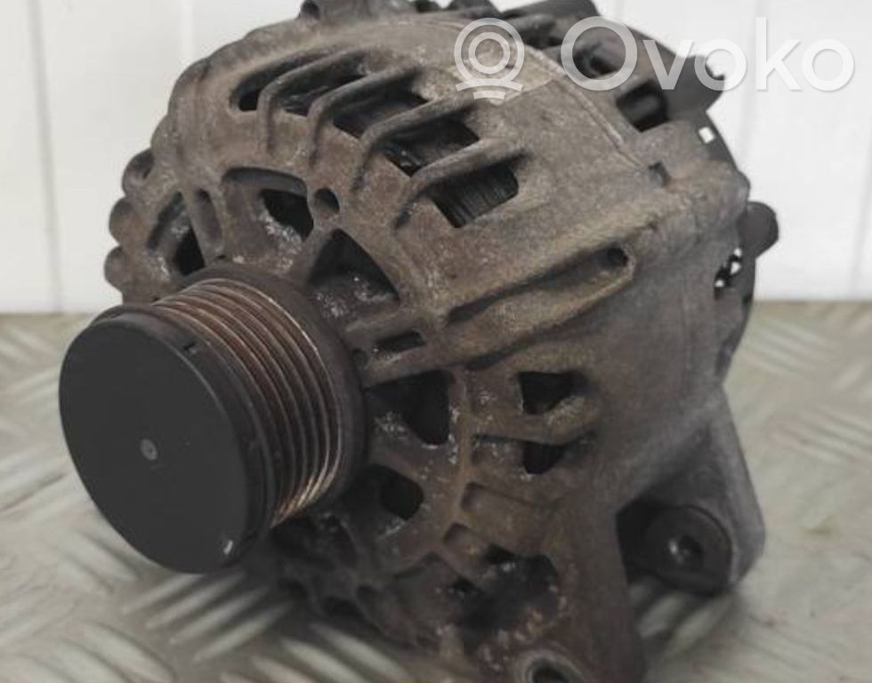 Peugeot 208 I Alternator 