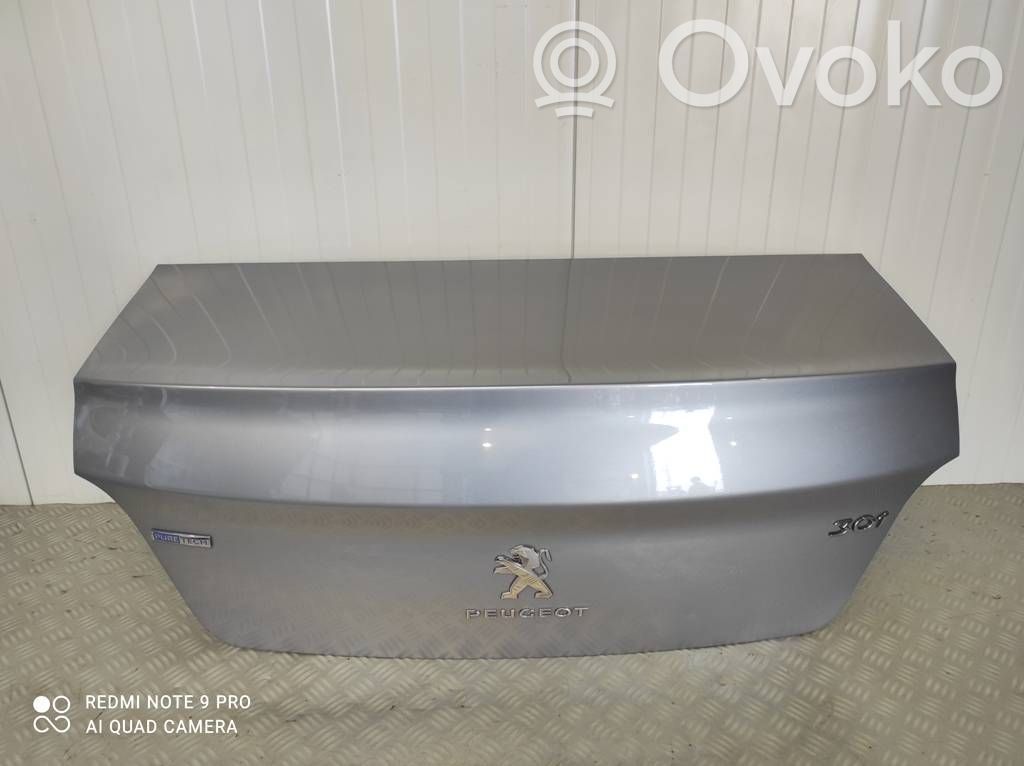 Tailgate/trunk/boot lid   PEUGEOT301,KCA