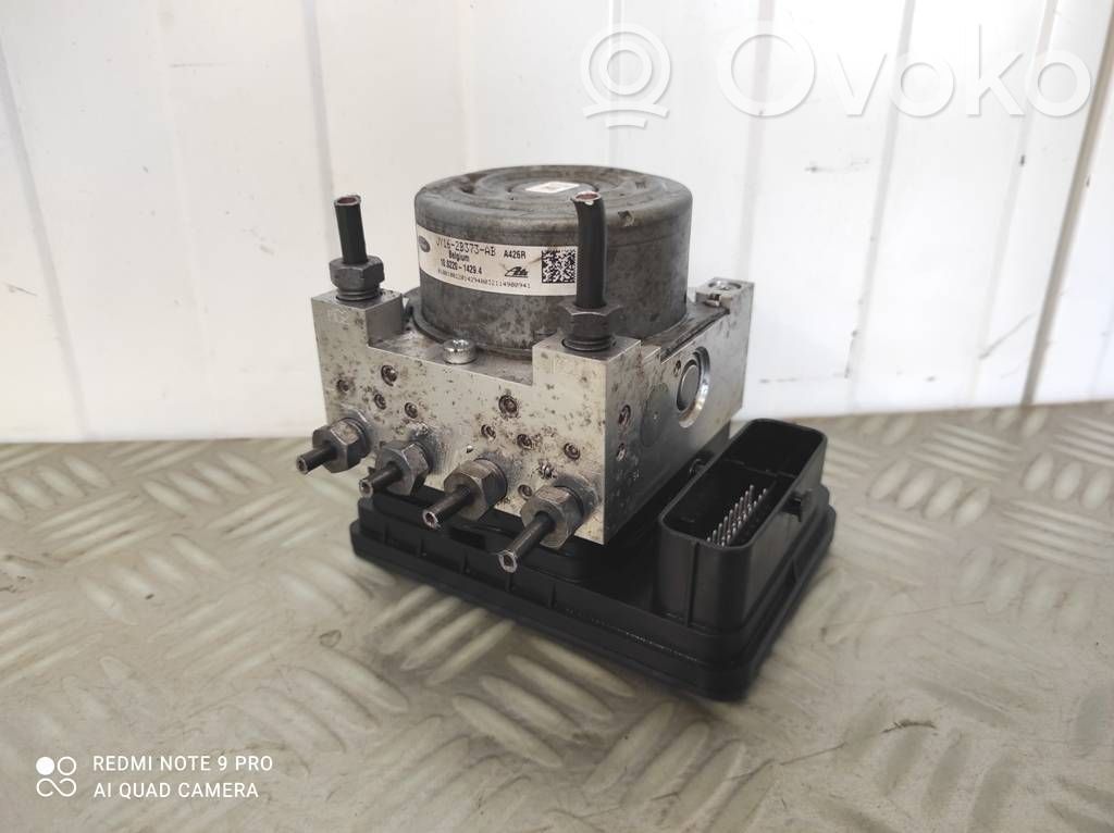 Ford Transit Courier ABS bloks 