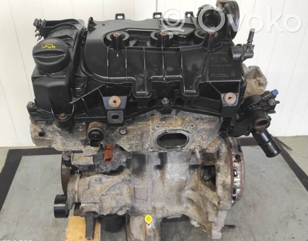 Peugeot 301 Engine 