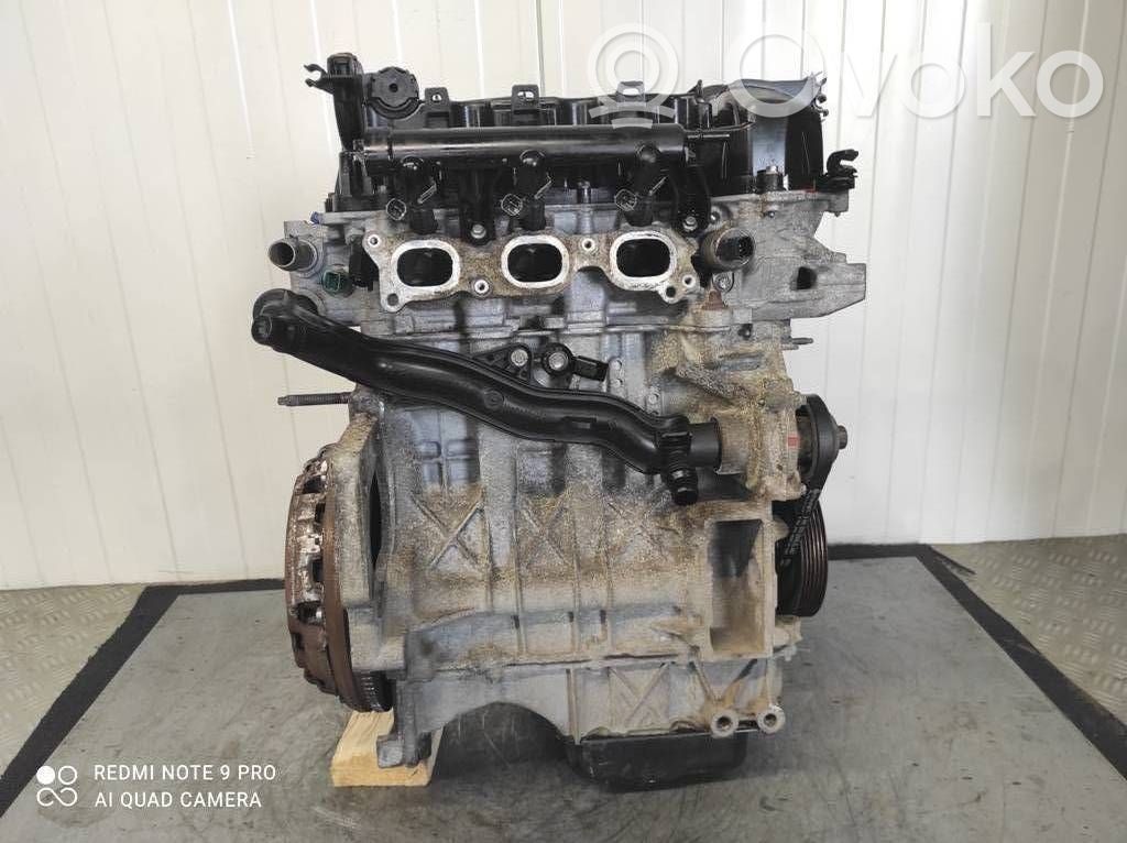 Citroen C3 Engine 